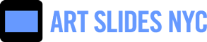Art Slides NYC logo